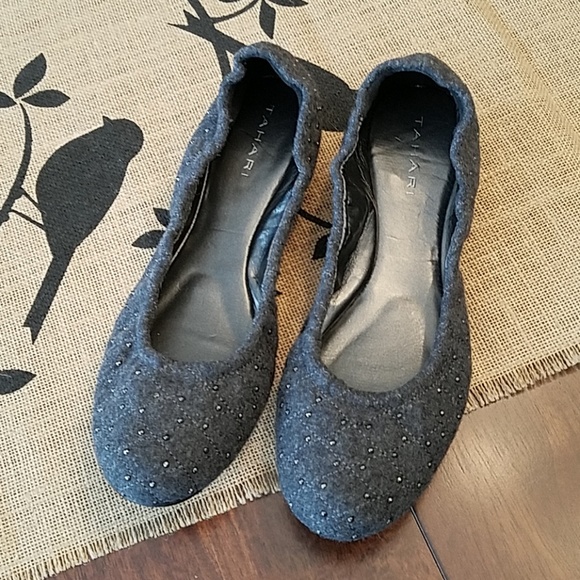 Tahari Shoes - Tahari Vincent Flats